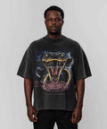 HB EKANS ACID WASH T-SHIRT