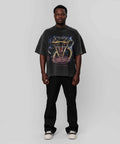 HB EKANS ACID WASH T-SHIRT