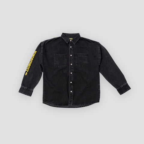 HB DENIM SHIRT