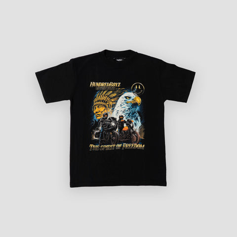 SPIRIT OF FREEDOM T-SHIRT