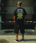 HB SYL82 BLACK TSHIRT