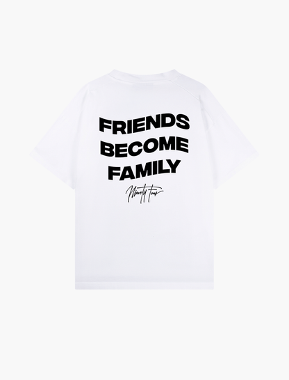 FBF AUTHENTIC TSHIRT (WHITE)