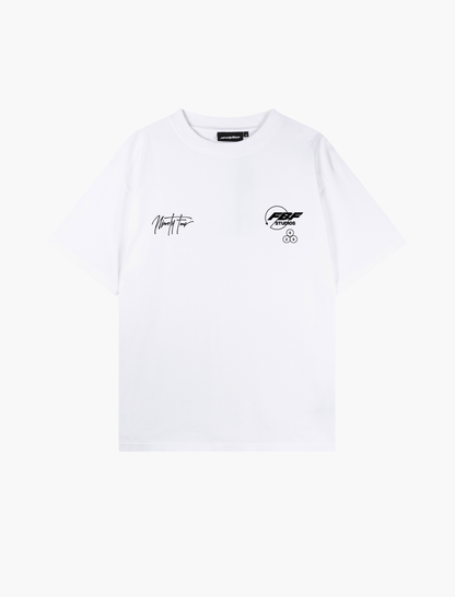 FBF AUTHENTIC TSHIRT (WHITE)