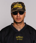 HUNDREDBOYZ CAMO CAP