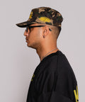 HUNDREDBOYZ CAMO CAP