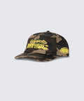 HUNDREDBOYZ CAMO CAP