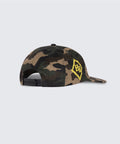 HUNDREDBOYZ CAMO CAP