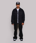 HUNDREDBOYZ DENIM SHIRT