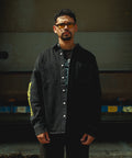 HUNDREDBOYZ DENIM SHIRT