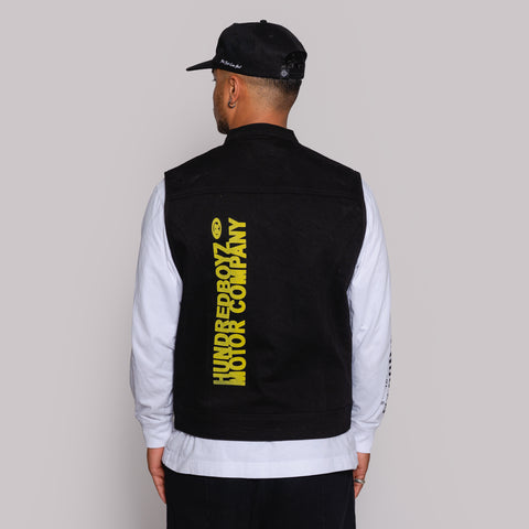 HUNDREDBOYZ_DENIM_VEST