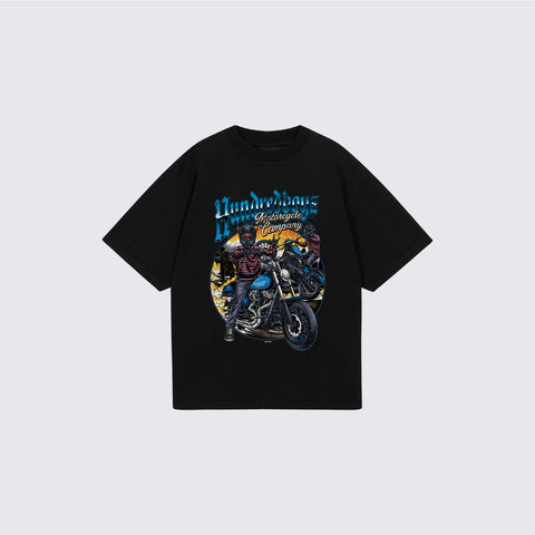 HUNDREDBOYZ DEVIL TSHIRT (LIMITED)