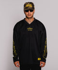 HUNDREDBOYZ MESH JERSEY