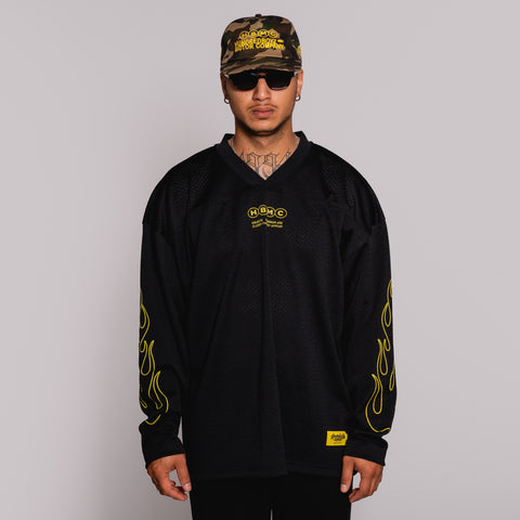 HUNDREDBOYZ MESH JERSEY