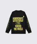 HUNDREDBOYZ MESH JERSEY