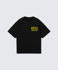 HUNDREDBOYZ SYL82 BLACK TSHIRT