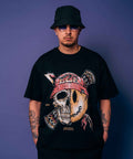 HB x EZG T-SHIRT (BOX FIT) - PRE ORDER