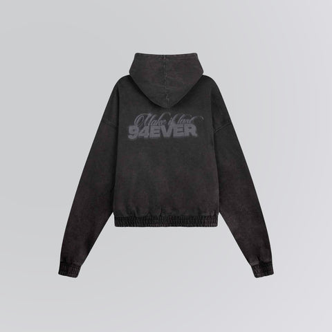 LAST FOREVER HOODIE