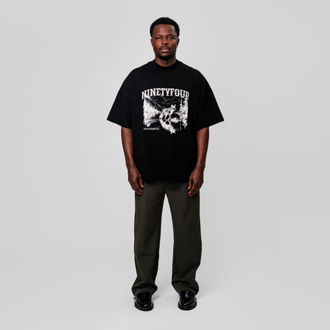 LONE WOLF T-SHIRT (BOXY FIT)