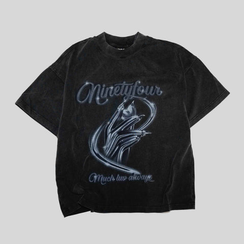 MUCH LUV T-SHIRT (BOXY FIT)