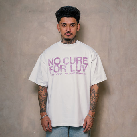 NC4L WHITE T-SHIRT