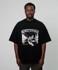 LONE WOLF T-SHIRT (BOXY FIT) - Ninetyfour