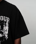 LONE WOLF T-SHIRT (BOXY FIT) - Ninetyfour