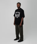 LONE WOLF T-SHIRT (BOXY FIT) - Ninetyfour