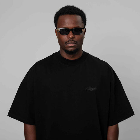 NFFN T-SHIRT - BOXY FIT