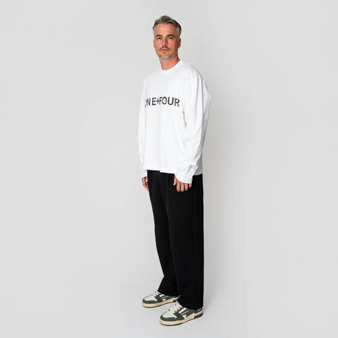NINE+FOUR LONGSLEEVE T-SHIRT