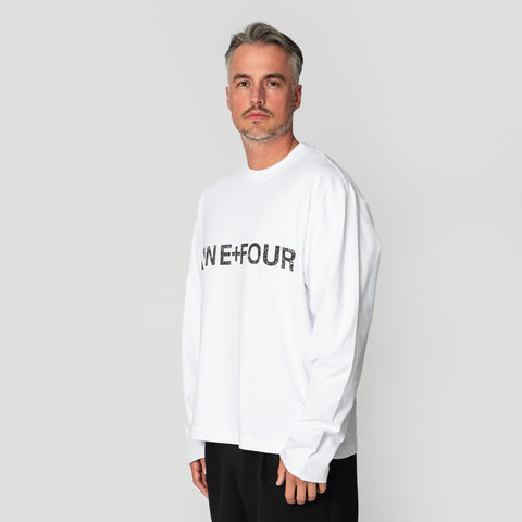 NINE+FOUR LONGSLEEVE T-SHIRT