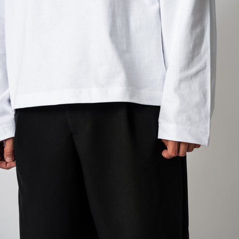 NINE+FOUR LONGSLEEVE T-SHIRT