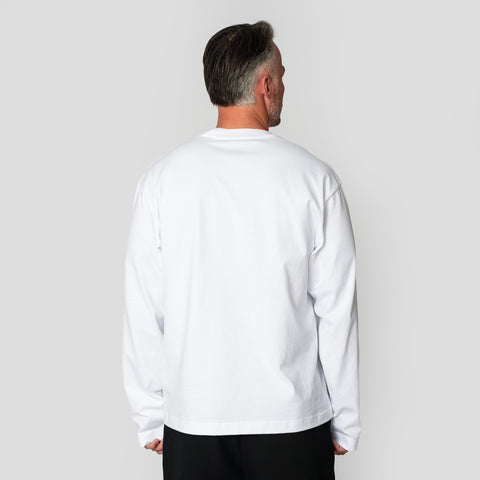 NINE+FOUR LONGSLEEVE T-SHIRT