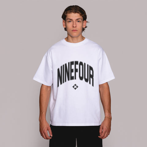 NINETYFOUR NINEFOUR WHITE TSHIRT