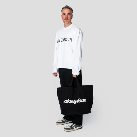 FUNDAMENTAL SHOPPING BAG