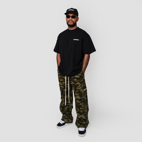 NINE+FOUR CARGO PANTS