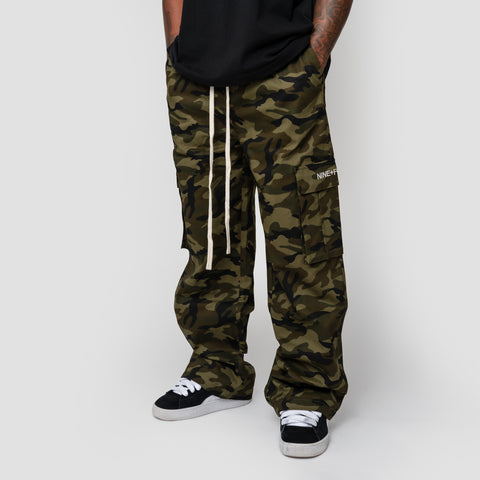 NINE+FOUR CARGO PANTS