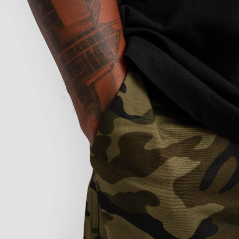 NINE+FOUR CARGO PANTS