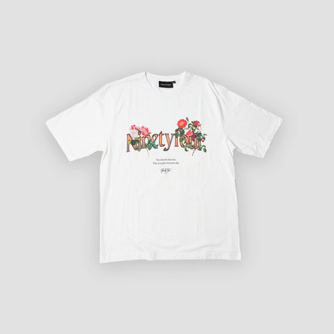 NTF FLOWERS T-SHIRT