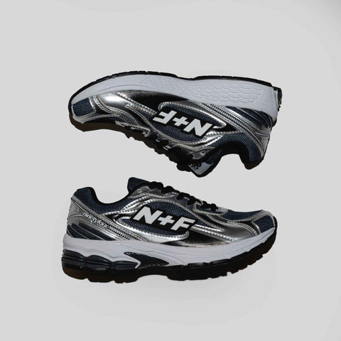 N+F RUNNER (EDDER BLACK)