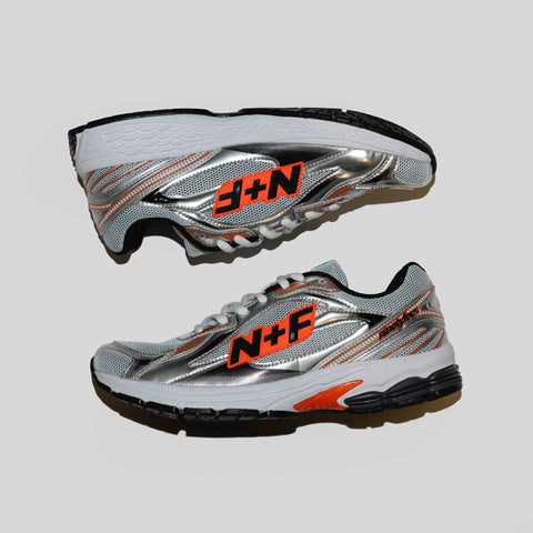 N+F RUNNER (HARLEY ORANGE)