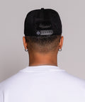 Ninetyfour Fundamental Cap Black