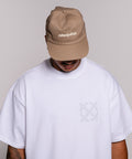 Ninetyfour Fundamental Cap Taupe