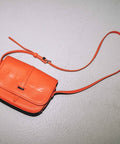 JOSEPHINE BAG (HARLEY ORANGE)