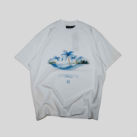 OCEAN WAVE T-SHIRT