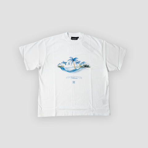 OCEAN WAVE T-SHIRT