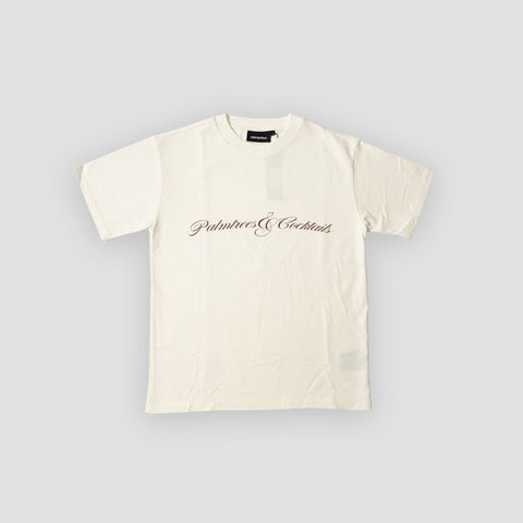 PALMS & COCKTAILS T-SHIRT