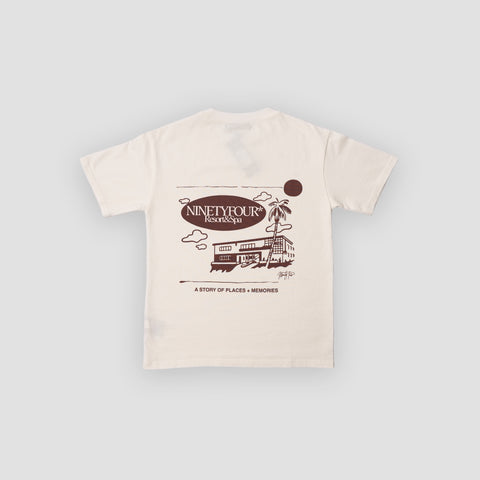 PLACES & MEMORIES T-SHIRT