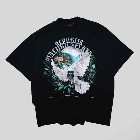 LTD POMBO MOTHERLAND T-SHIRT