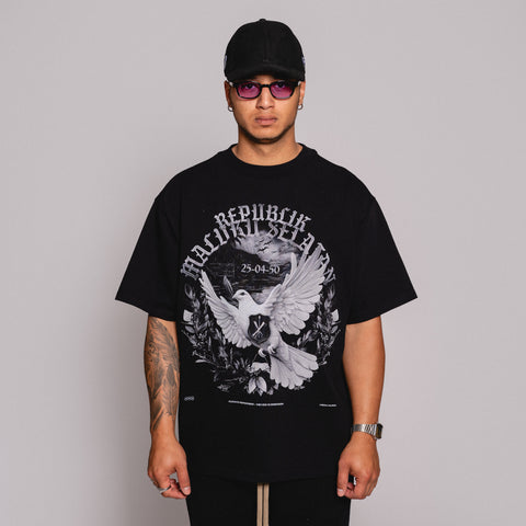 LTD POMBO MENA MURIA TSHIRT