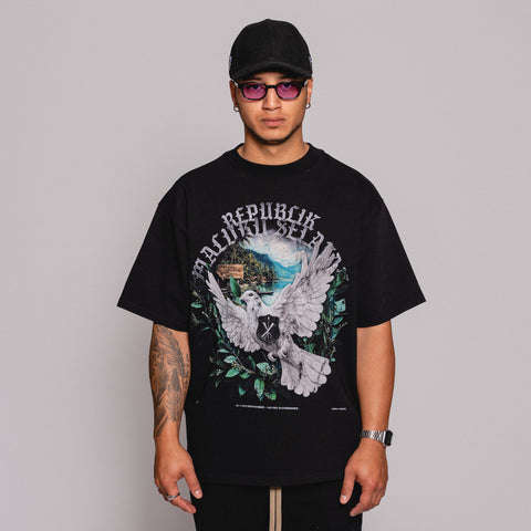 LTD POMBO MOTHERLAND TSHIRT